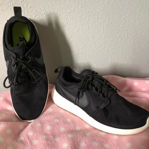 Black Female Nikes